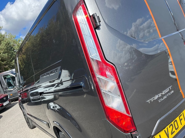 Used Ford Transit Custom 2020 for sale - 75711185: Photo 20