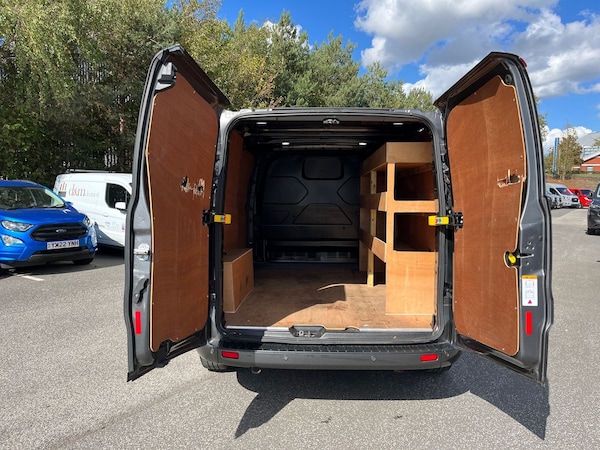 Used Ford Transit Custom 2020 for sale - 75711185: Photo 21