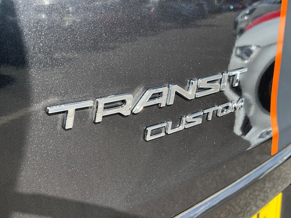 Used Ford Transit Custom 2020 for sale - 75711185: Photo 22