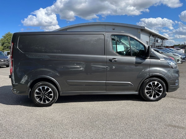 Used Ford Transit Custom 2020 for sale - 75711185: Photo 25