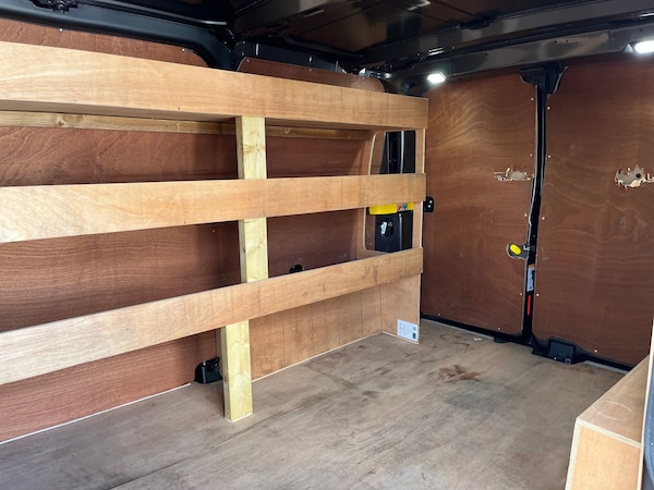 Used Ford Transit Custom 2020 for sale - 75711185: Photo 27
