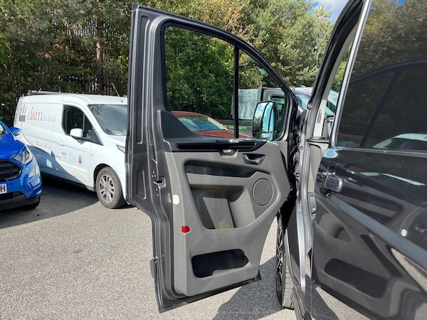 Used Ford Transit Custom 2020 for sale - 75711185: Photo 29