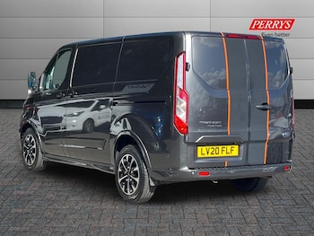 Used Ford Transit Custom 2020 for sale - 75711185: Photo