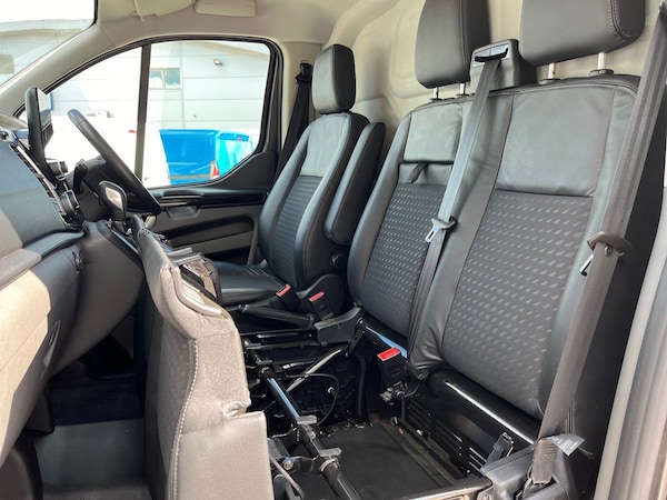 Used Ford Transit Custom 2020 for sale - 75711185: Photo 31