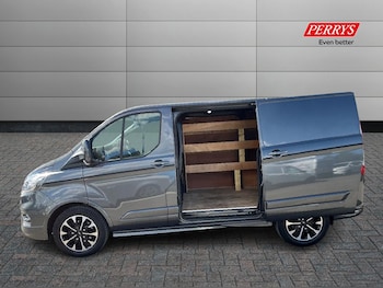 Used Ford Transit Custom 2020 for sale - 75711185: Photo