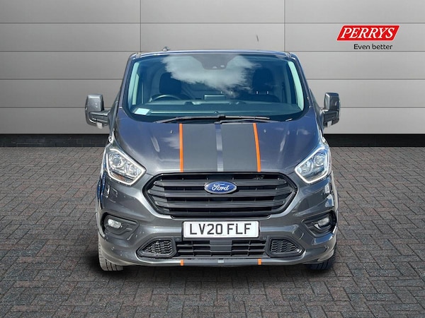 Used Ford Transit Custom 2020 for sale - 75711185: Photo 4