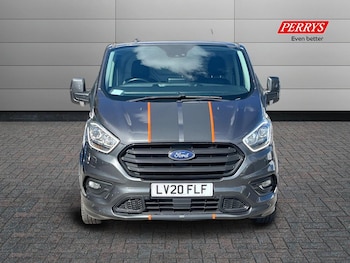 Used Ford Transit Custom 2020 for sale - 75711185: Photo