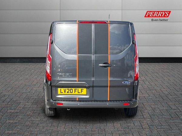 Used Ford Transit Custom 2020 for sale - 75711185: Photo 5