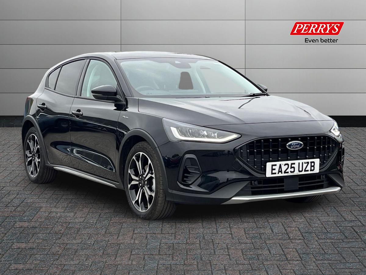 Used Ford Focus 2025 for sale - 76310956: Photo 1