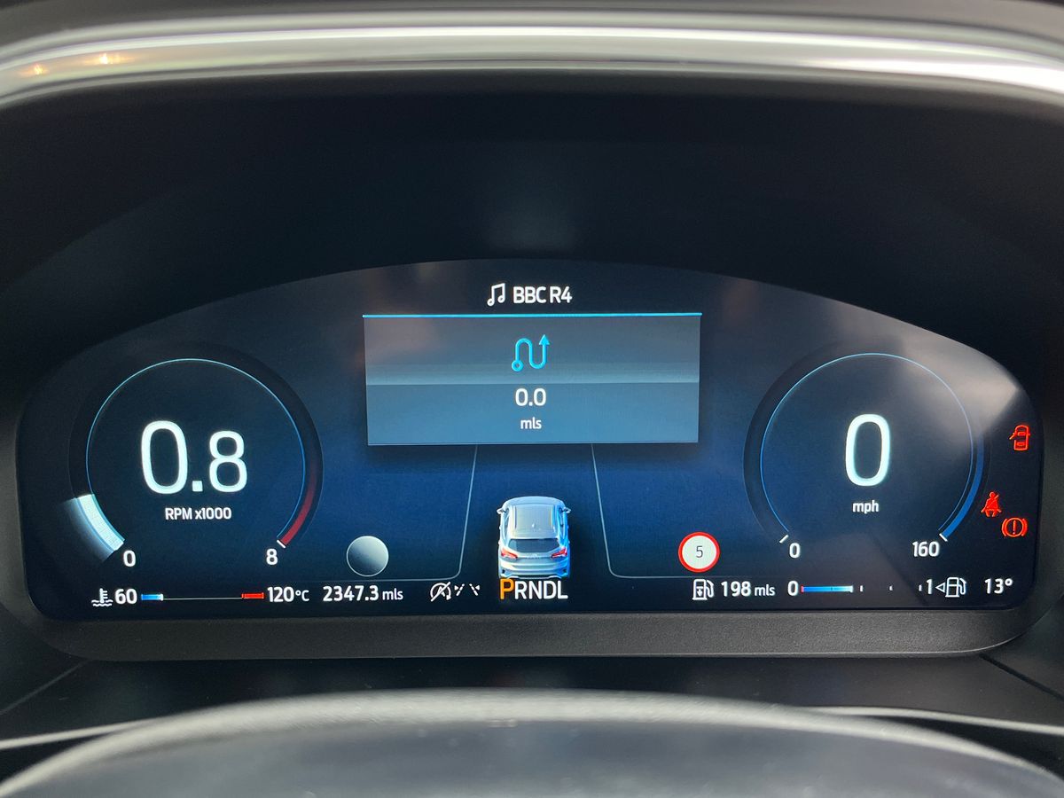 Used Ford Focus 2025 for sale - 76310956: Photo 14