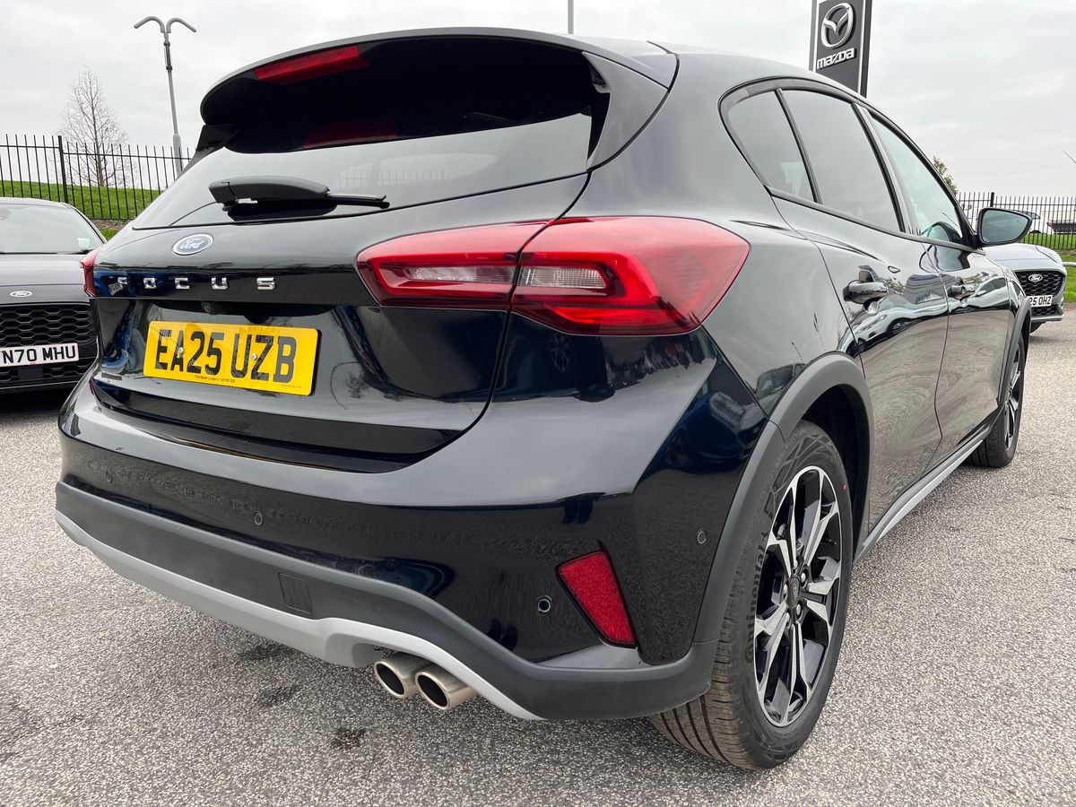 Used Ford Focus 2025 for sale - 76310956: Photo 25