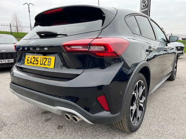 Used Ford Focus 2025 for sale - 76310956: Photo 26