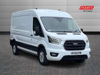 Used Ford Transit 2020 for sale - 74925796: Photo