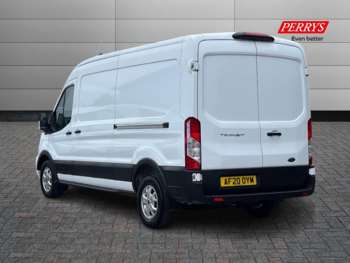 Used Ford Transit 2020 for sale - 74925796: Photo