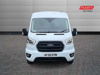 Used Ford Transit 2020 for sale - 74925796: Photo