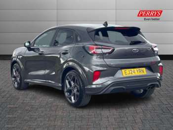 Used Ford Puma 2024 for sale - 74927126: Photo