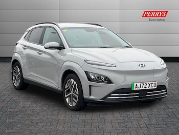 Hyundai KONA feature image