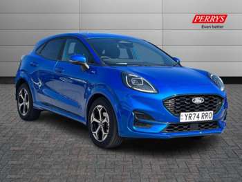 2024 - 1.0 EcoBoost Hybrid mHEV ST-Line 5dr