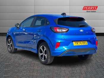 Used Ford Puma 2024 for sale - 74926969: Photo