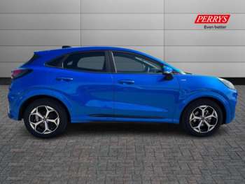 Used Ford Puma 2024 for sale - 74926969: Photo