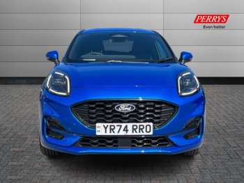 Used Ford Puma 2024 for sale - 74926969: Photo