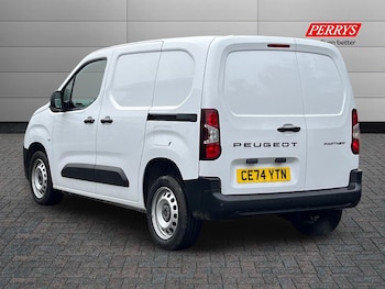 Used Peugeot Partner 2024 for sale - 77432182: Photo