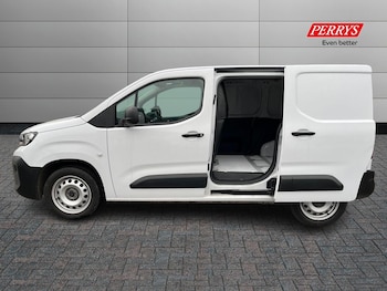 Used Peugeot Partner 2024 for sale - 77432182: Photo