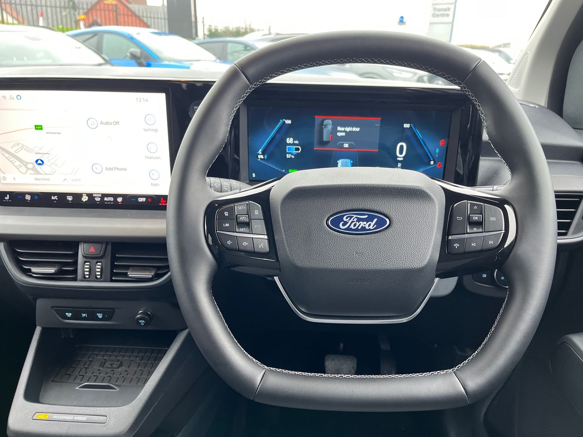 Used Ford Tourneo Courier 2025 for sale - 77980557: Photo 15