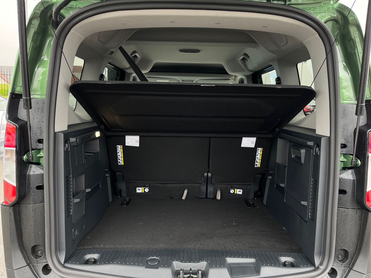 Used Ford Tourneo Courier 2025 for sale - 77980557: Photo 20