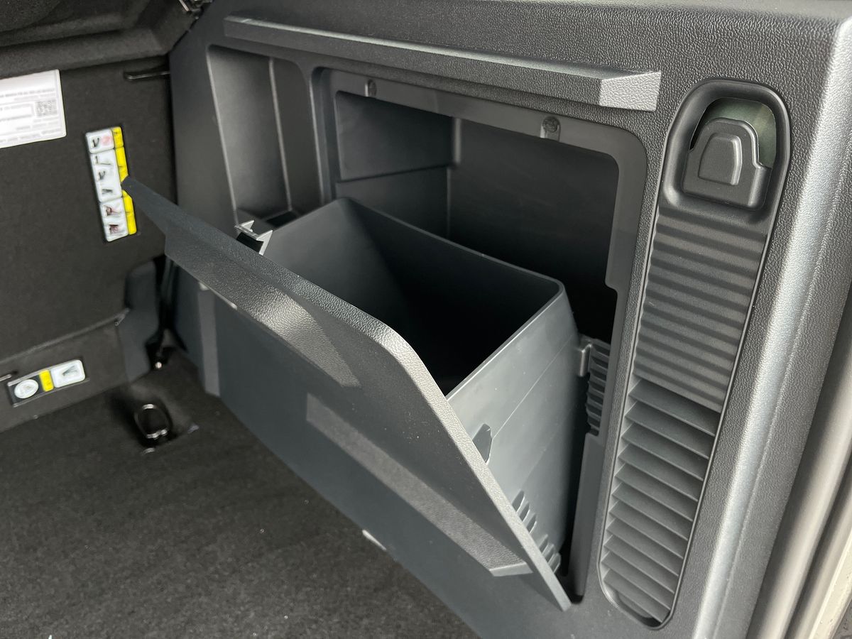 Used Ford Tourneo Courier 2025 for sale - 77980557: Photo 21