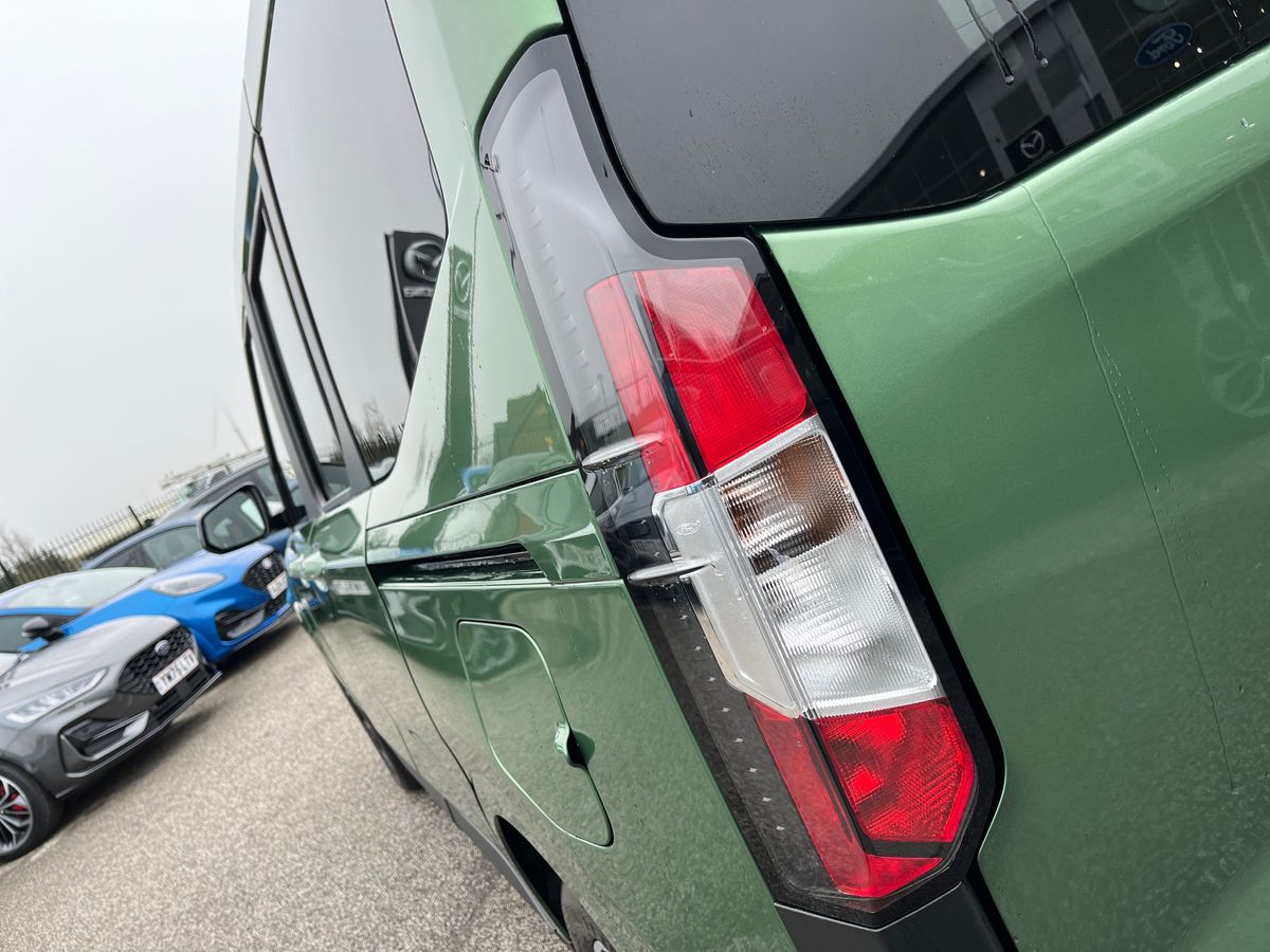 Used Ford Tourneo Courier 2025 for sale - 77980557: Photo 22