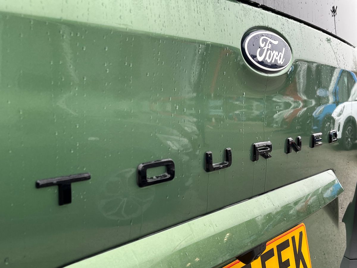 Used Ford Tourneo Courier 2025 for sale - 77980557: Photo 23