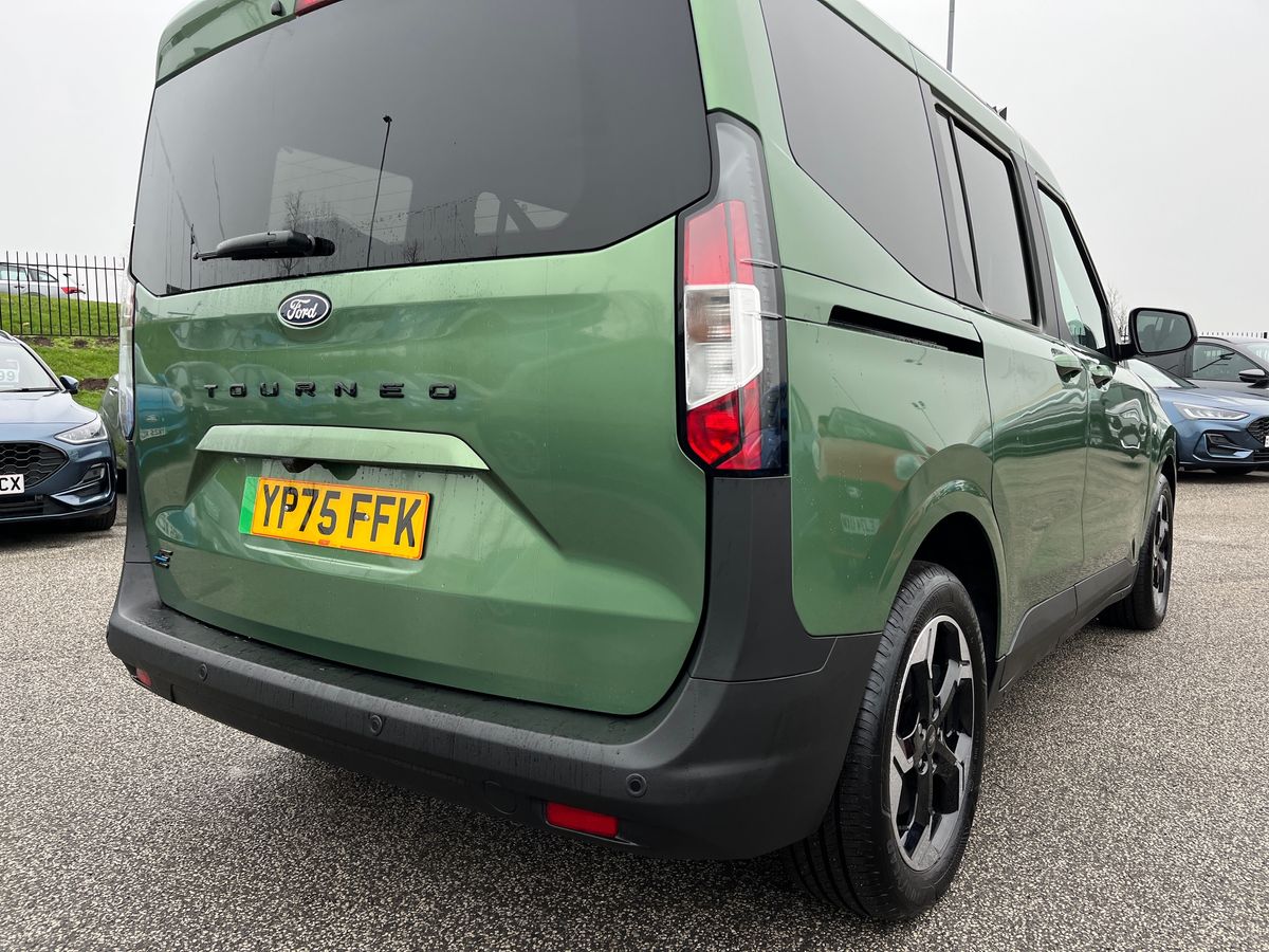 Used Ford Tourneo Courier 2025 for sale - 77980557: Photo 25