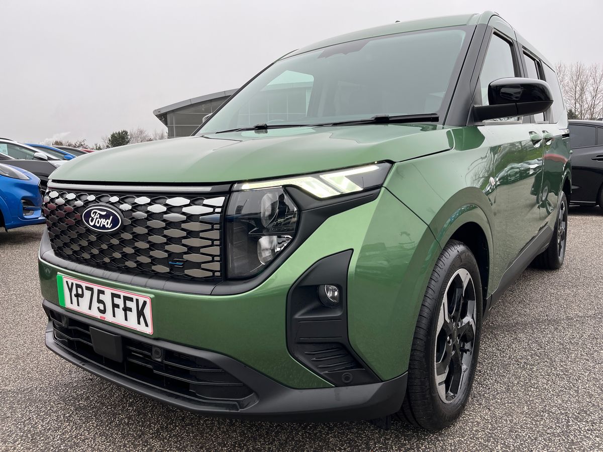 Used Ford Tourneo Courier 2025 for sale - 77980557: Photo 27