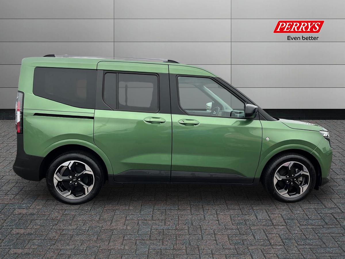 Used Ford Tourneo Courier 2025 for sale - 77980557: Photo 3