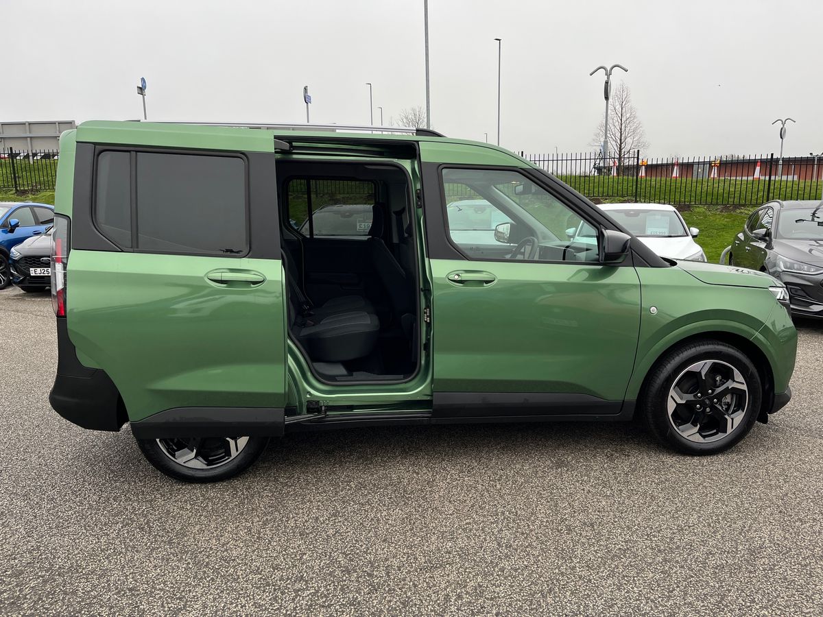 Used Ford Tourneo Courier 2025 for sale - 77980557: Photo 30