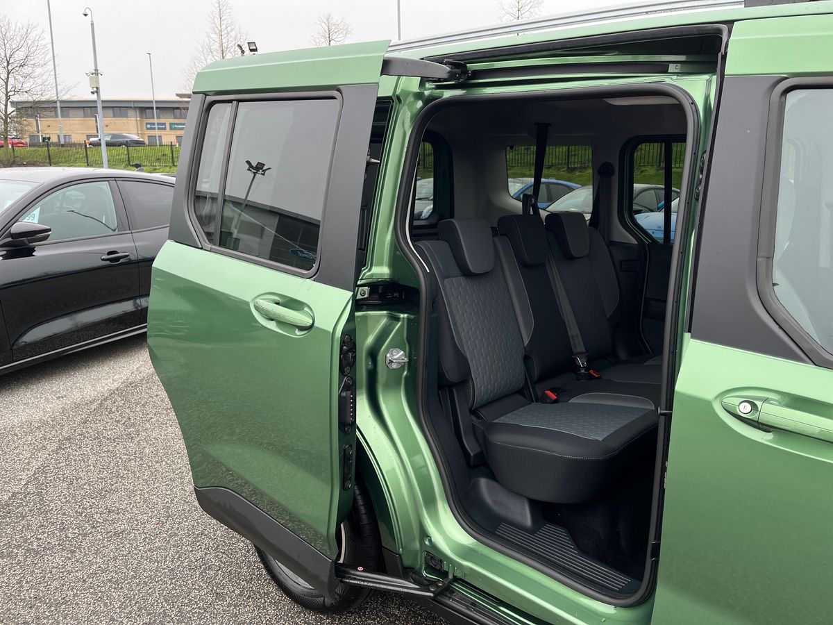 Used Ford Tourneo Courier 2025 for sale - 77980557: Photo 31