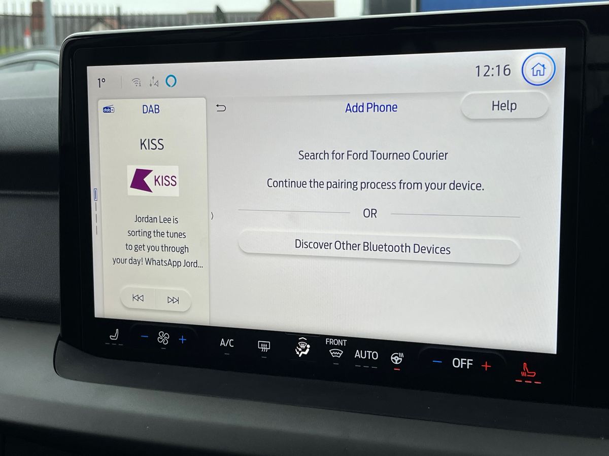 Used Ford Tourneo Courier 2025 for sale - 77980557: Photo 35