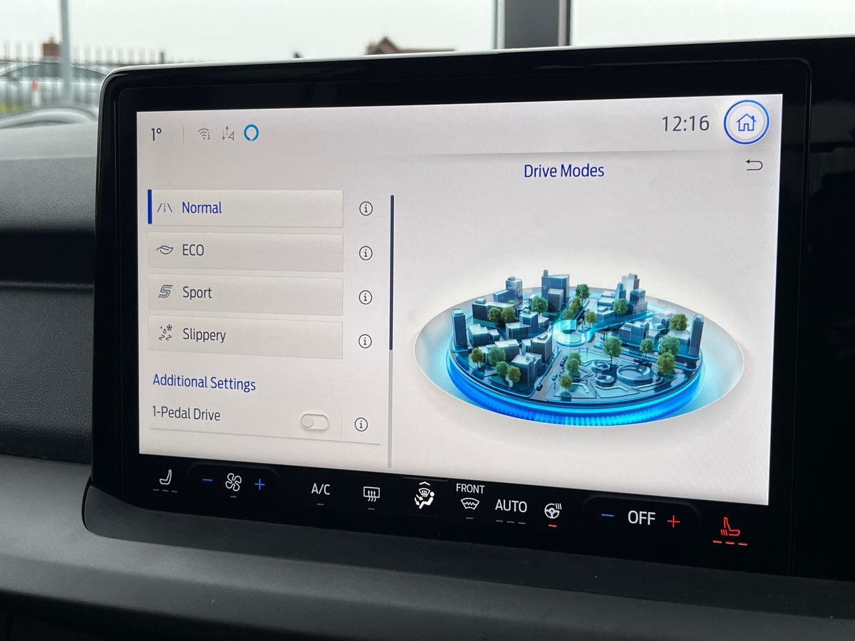 Used Ford Tourneo Courier 2025 for sale - 77980557: Photo 36