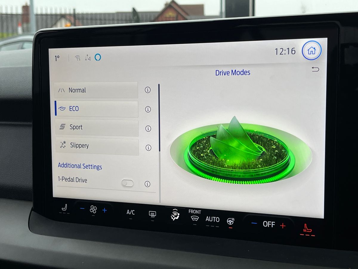 Used Ford Tourneo Courier 2025 for sale - 77980557: Photo 37