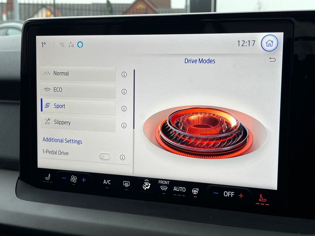 Used Ford Tourneo Courier 2025 for sale - 77980557: Photo 38