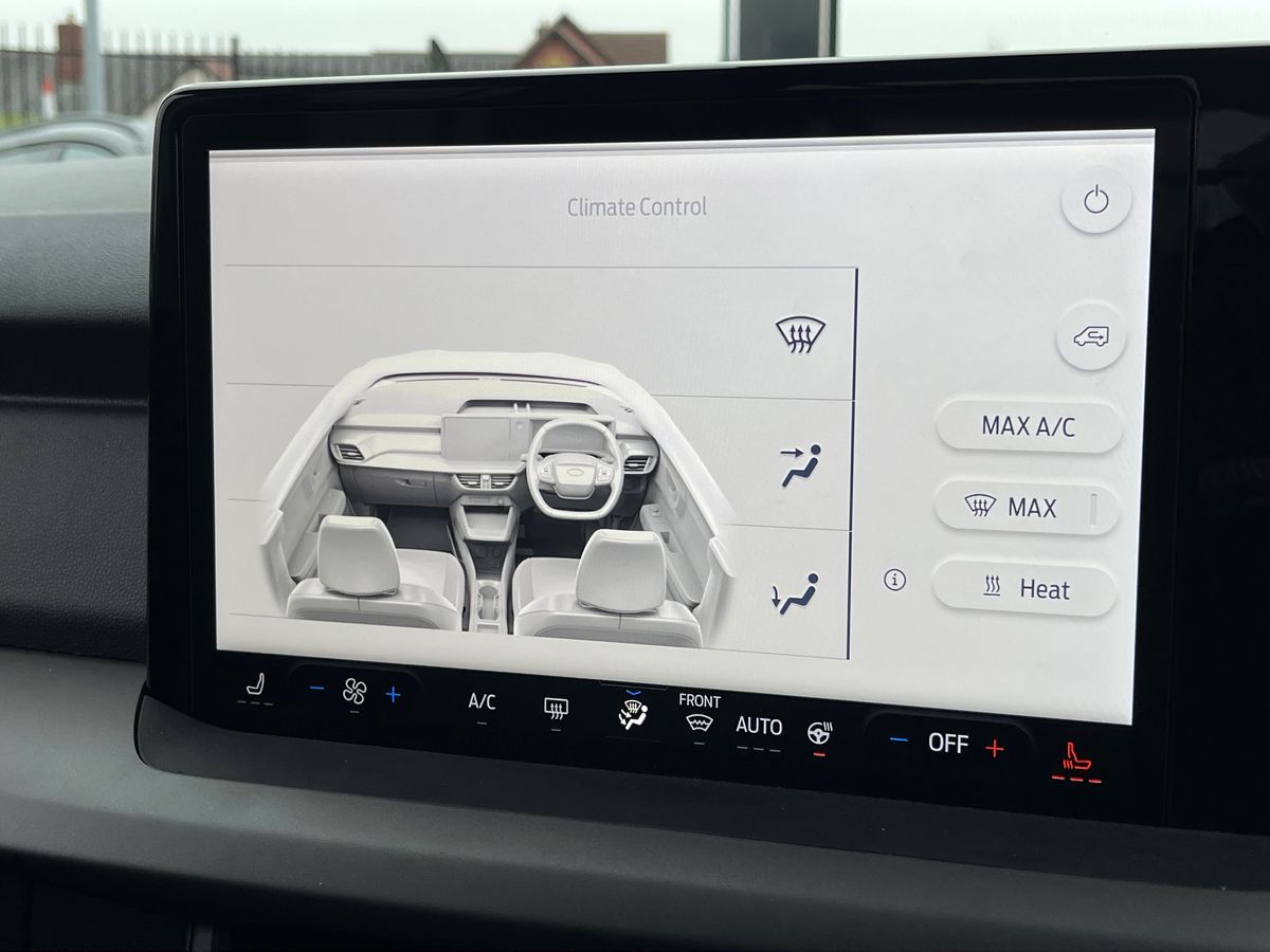 Used Ford Tourneo Courier 2025 for sale - 77980557: Photo 40