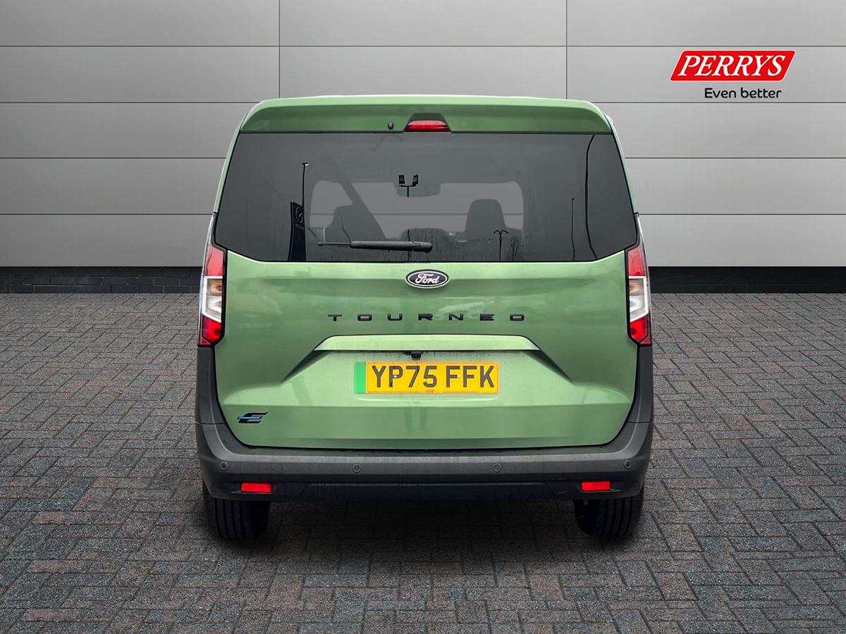 Used Ford Tourneo Courier 2025 for sale - 77980557: Photo 5