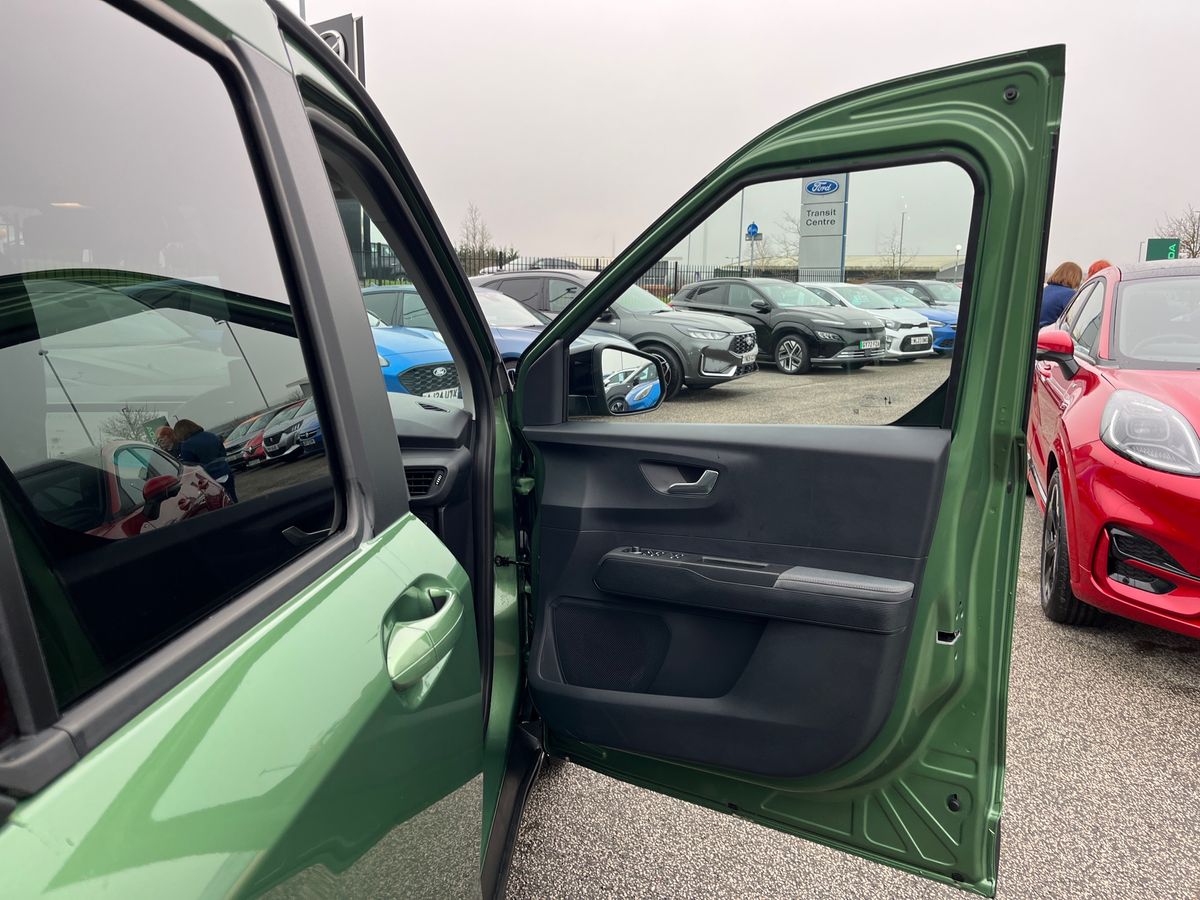 Used Ford Tourneo Courier 2025 for sale - 77980557: Photo 50