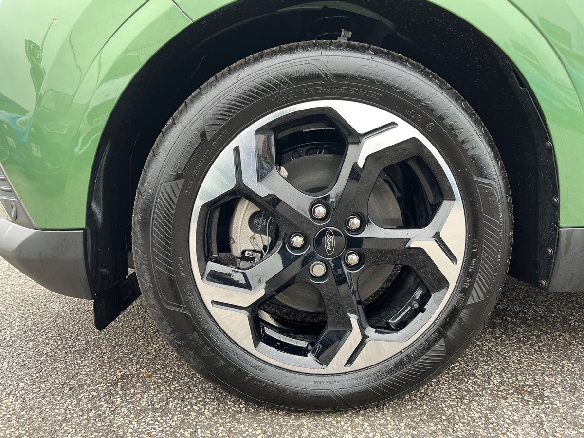 Used Ford Tourneo Courier 2025 for sale - 77980557: Photo 7