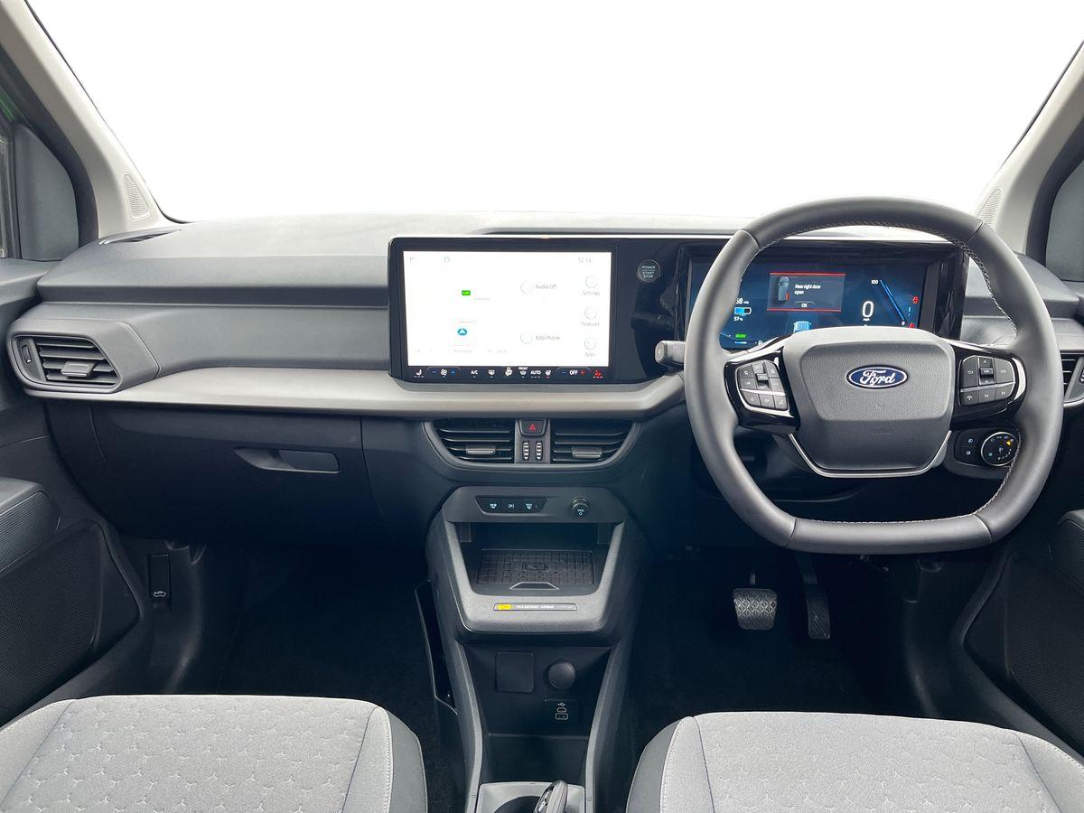 Used Ford Tourneo Courier 2025 for sale - 77980557: Photo 9