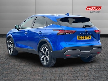 Used Nissan Qashqai 2022 for sale - 75342450: Photo