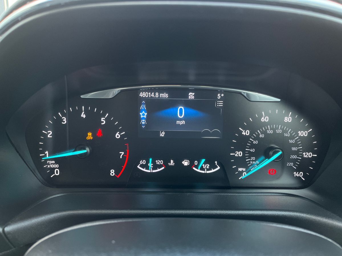 Used Ford Fiesta 2018 for sale - 77283326: Photo 14