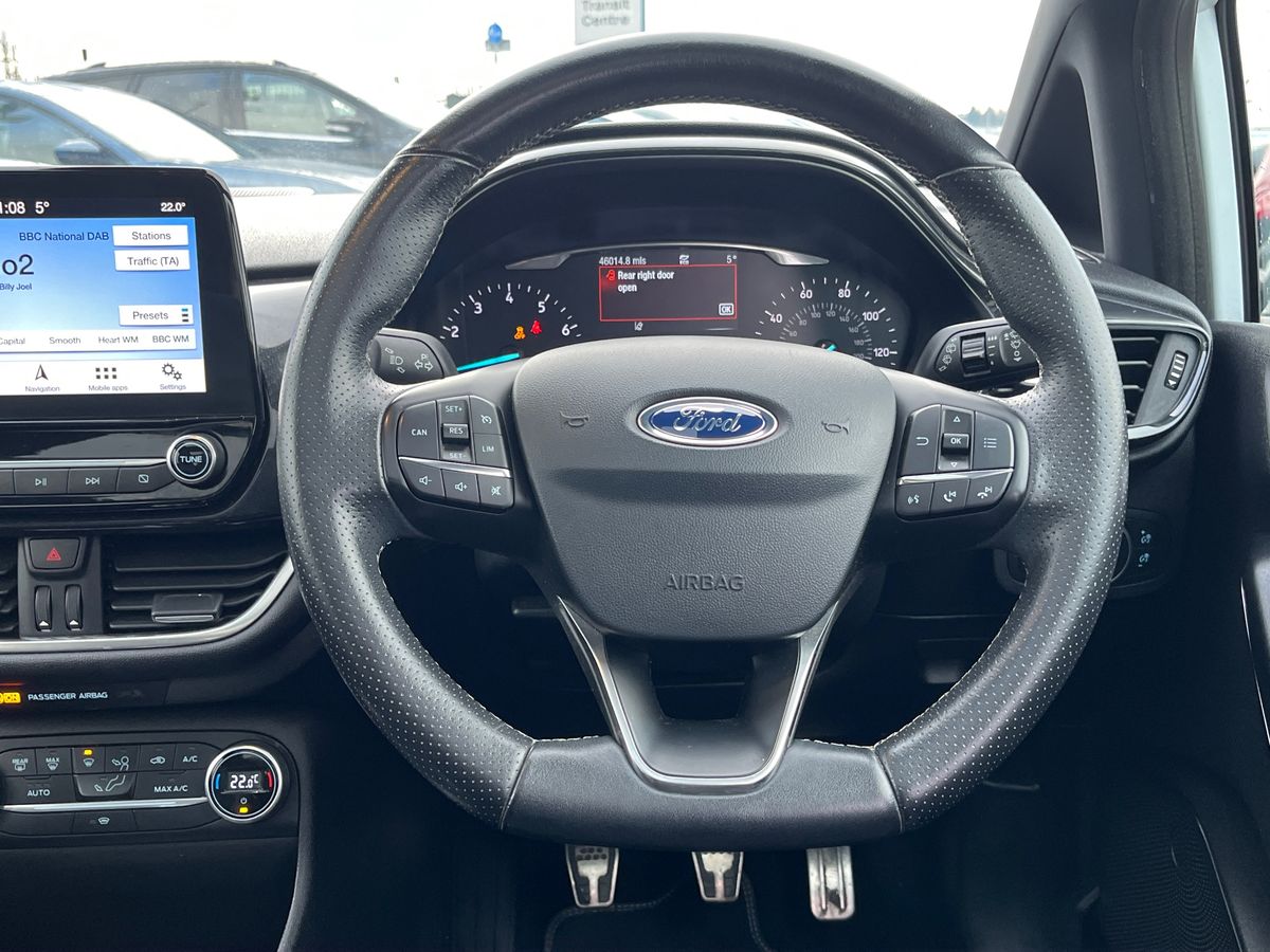 Used Ford Fiesta 2018 for sale - 77283326: Photo 15