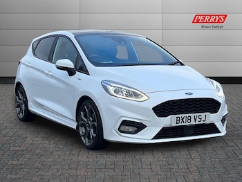 Used Ford Fiesta 2018 for sale - 77283326: Photo